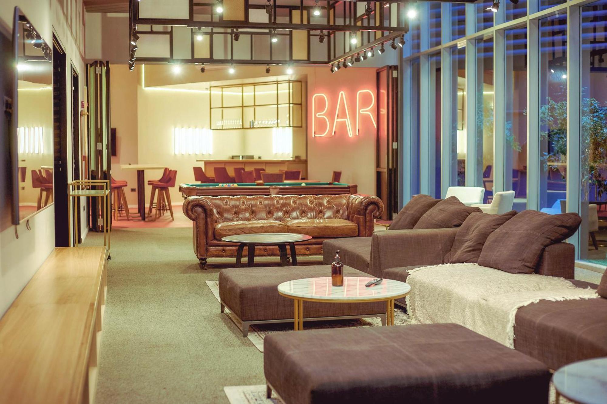 Hotel Opta Coliving Punta Carretas Montevideo Zewnętrze zdjęcie