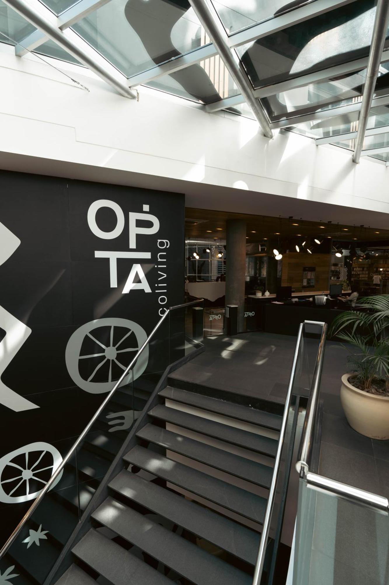 Hotel Opta Coliving Punta Carretas Montevideo Zewnętrze zdjęcie