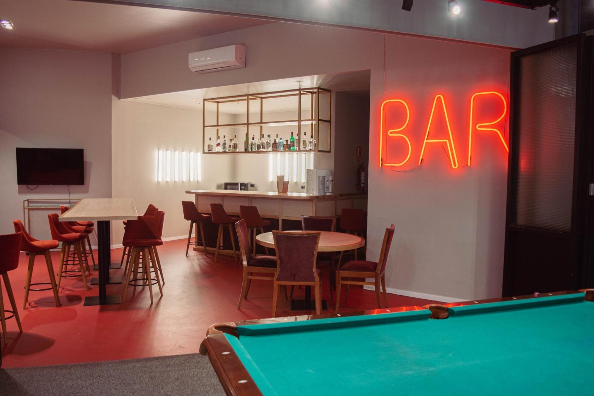 Hotel Opta Coliving Punta Carretas Montevideo Zewnętrze zdjęcie
