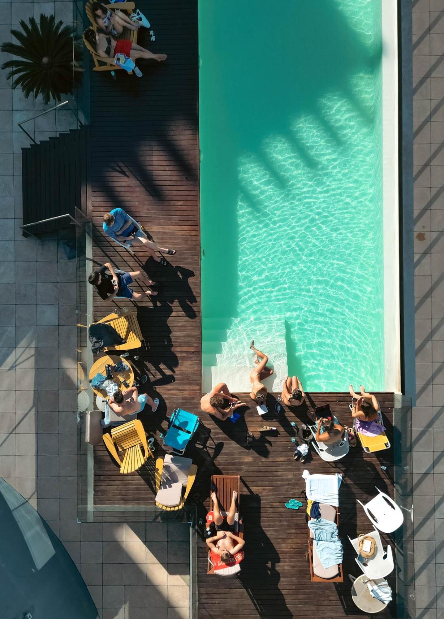 Hotel Opta Coliving Punta Carretas Montevideo Zewnętrze zdjęcie